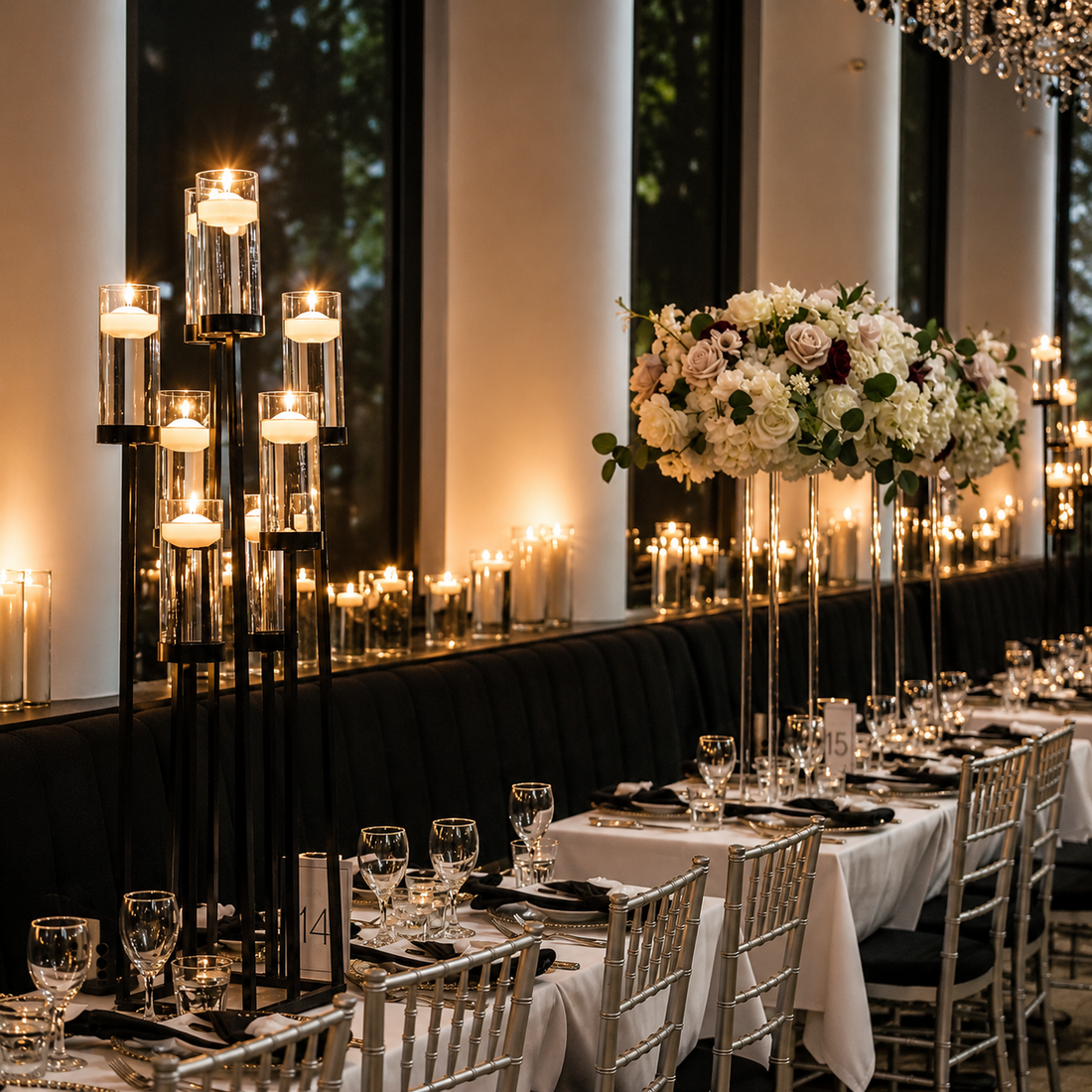 Behind the Scenes: 72 Hours Before Your Corporate Gala