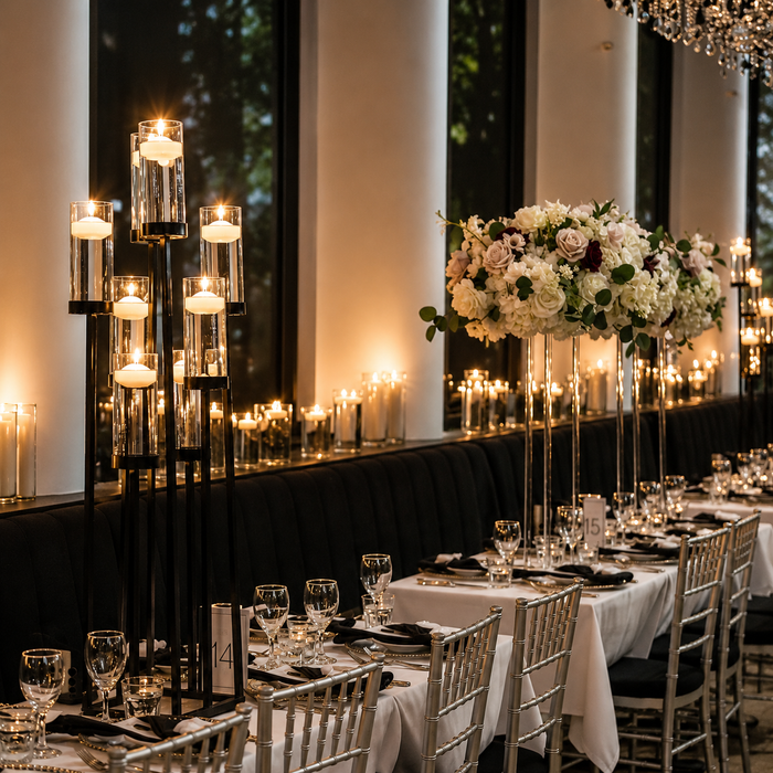 Behind the Scenes: 72 Hours Before Your Corporate Gala